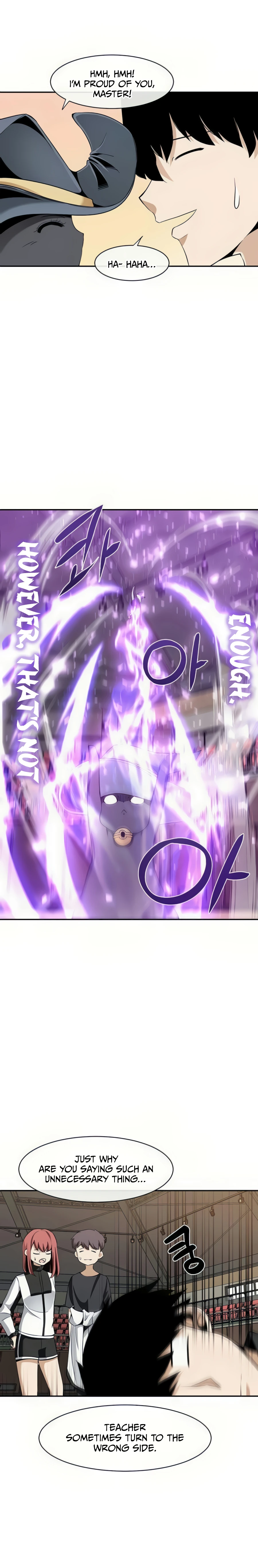 The Teacher of Perishable Villains chapter 25 page 3