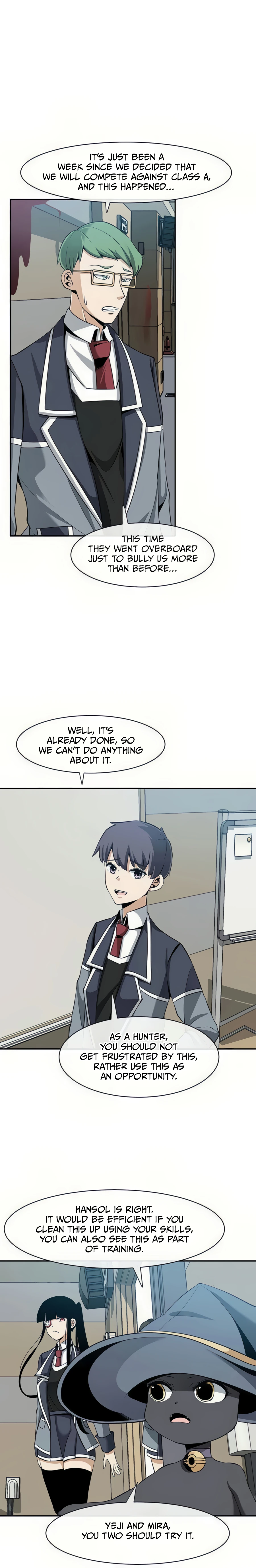 The Teacher of Perishable Villains chapter 25 page 5