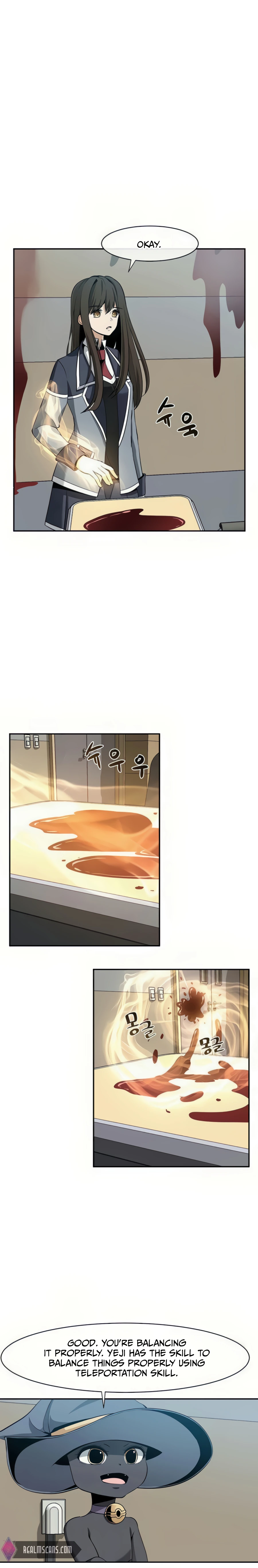 The Teacher of Perishable Villains chapter 25 page 6