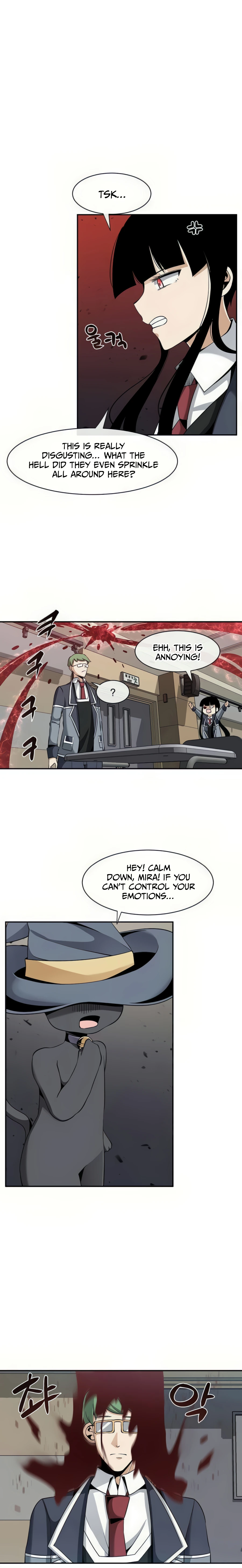 The Teacher of Perishable Villains chapter 25 page 7