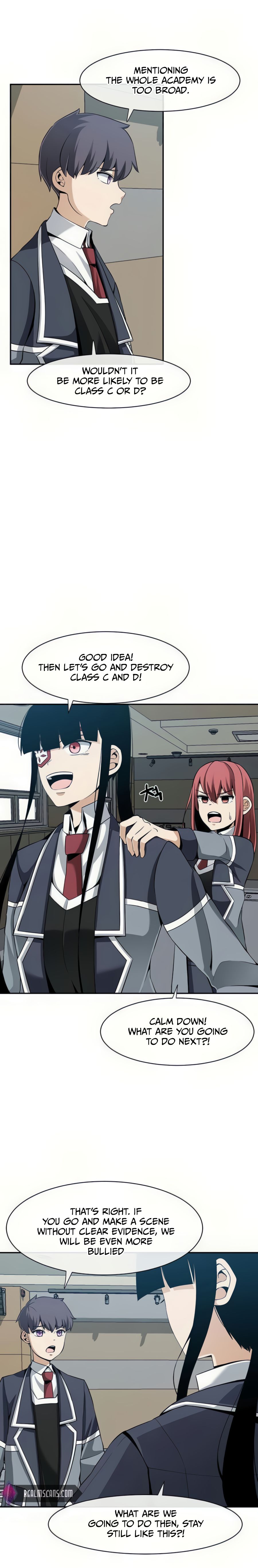 The Teacher of Perishable Villains chapter 25 page 9