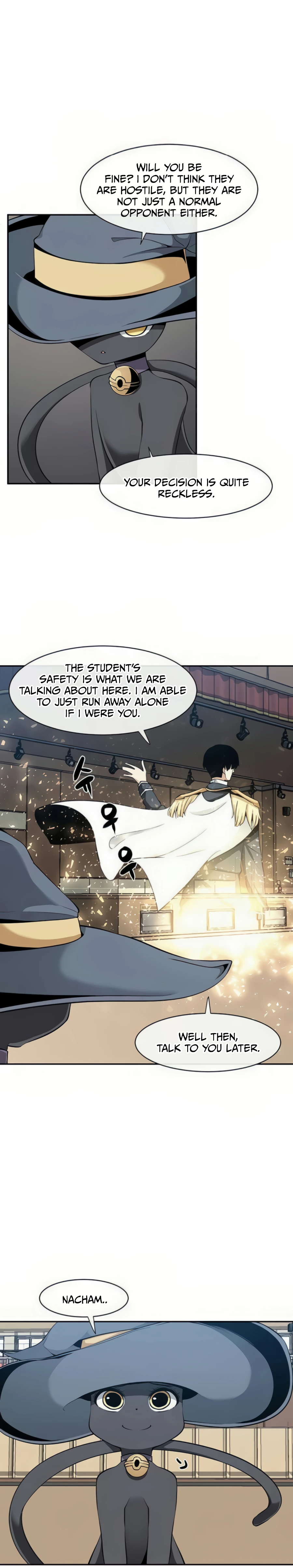 The Teacher of Perishable Villains chapter 26 page 12