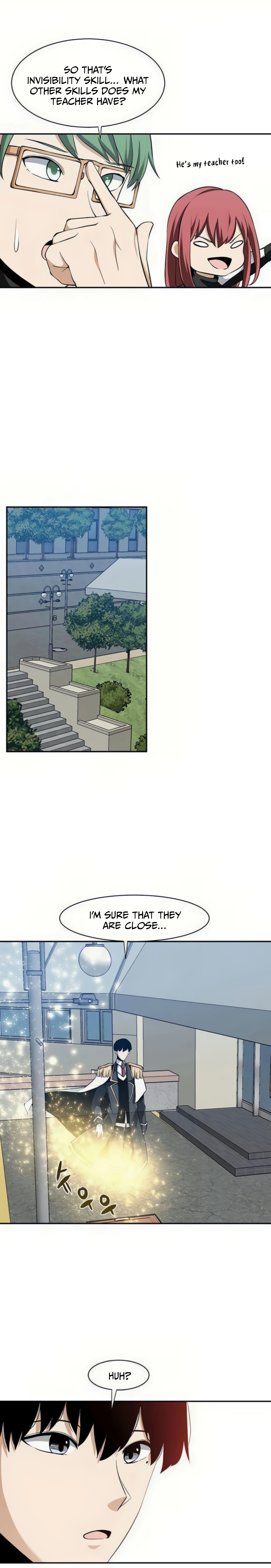 The Teacher of Perishable Villains chapter 26 page 13