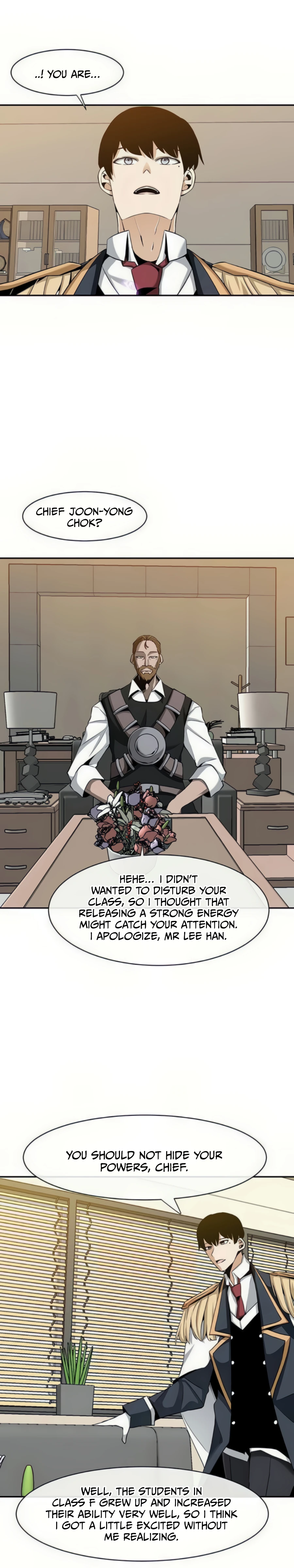 The Teacher of Perishable Villains chapter 26 page 15