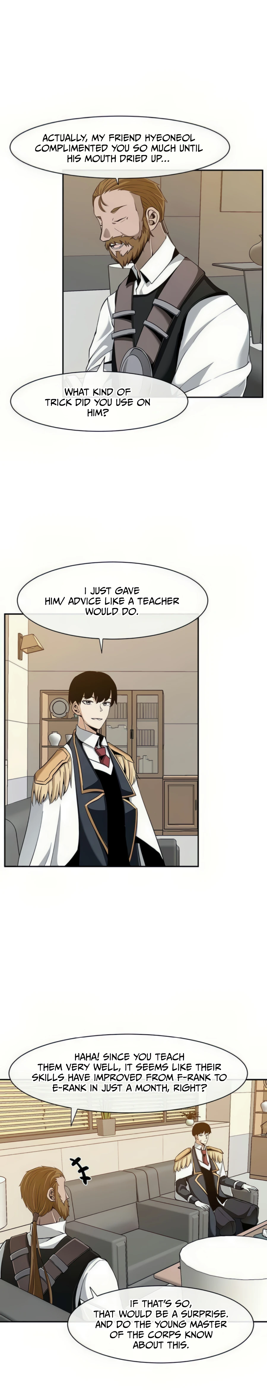 The Teacher of Perishable Villains chapter 26 page 16