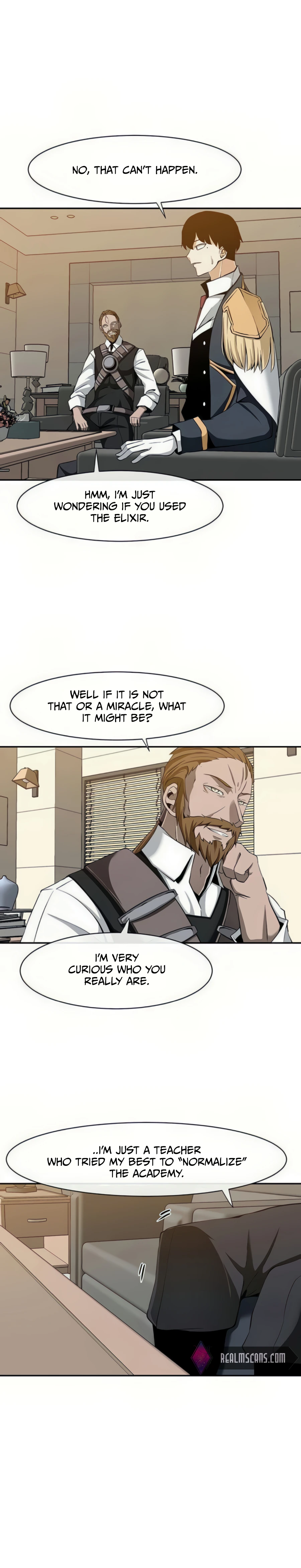 The Teacher of Perishable Villains chapter 26 page 17