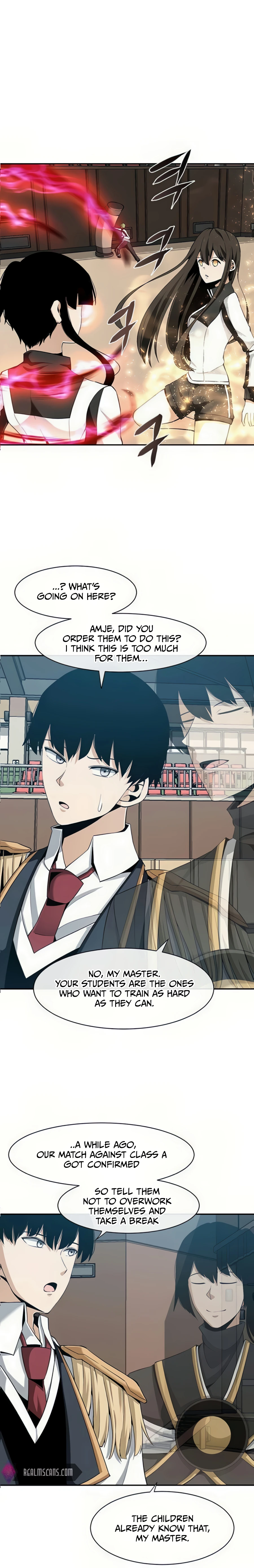 The Teacher of Perishable Villains chapter 26 page 2