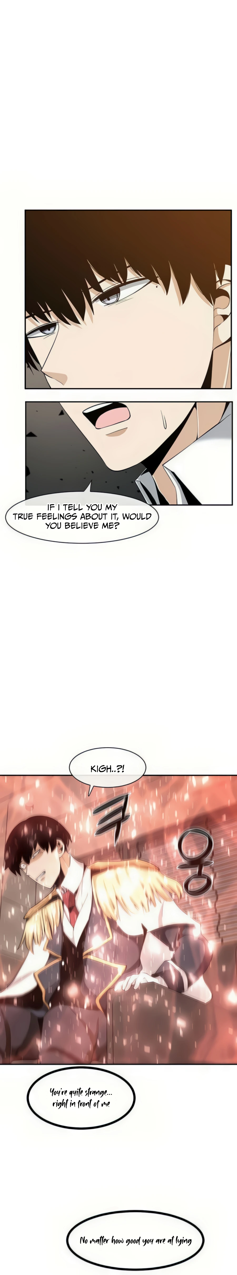 The Teacher of Perishable Villains chapter 26 page 21