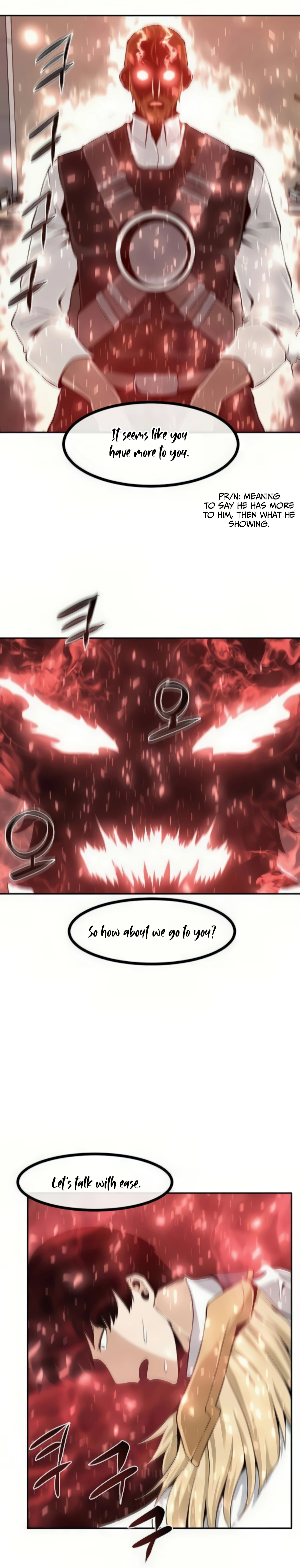 The Teacher of Perishable Villains chapter 26 page 22