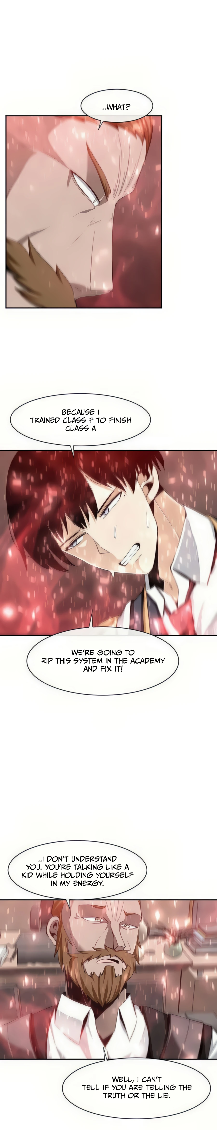 The Teacher of Perishable Villains chapter 26 page 24