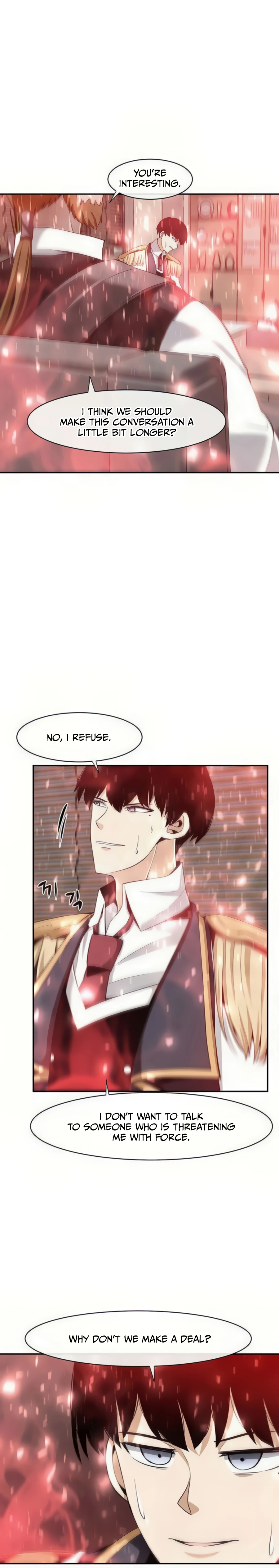 The Teacher of Perishable Villains chapter 26 page 25