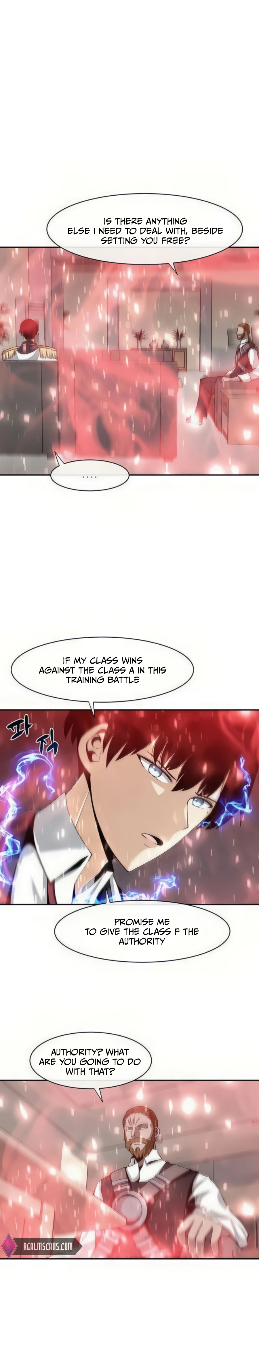 The Teacher of Perishable Villains chapter 26 page 26