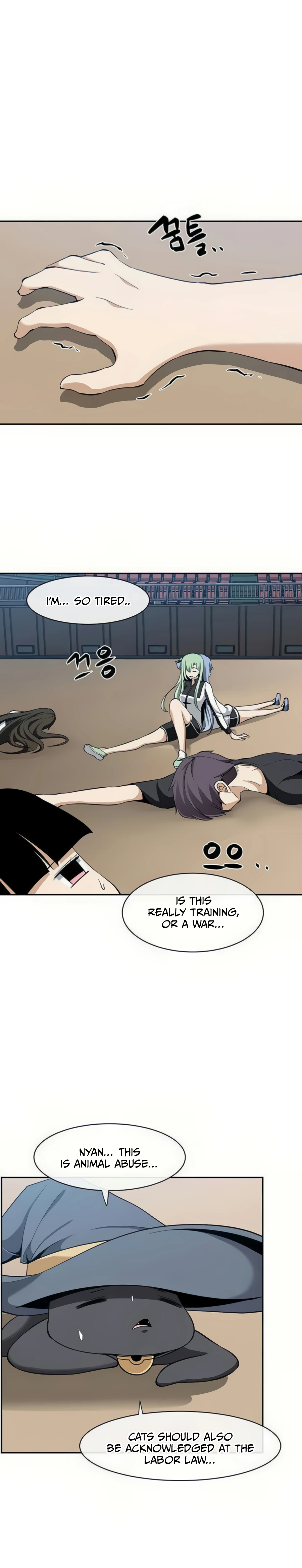 The Teacher of Perishable Villains chapter 26 page 4