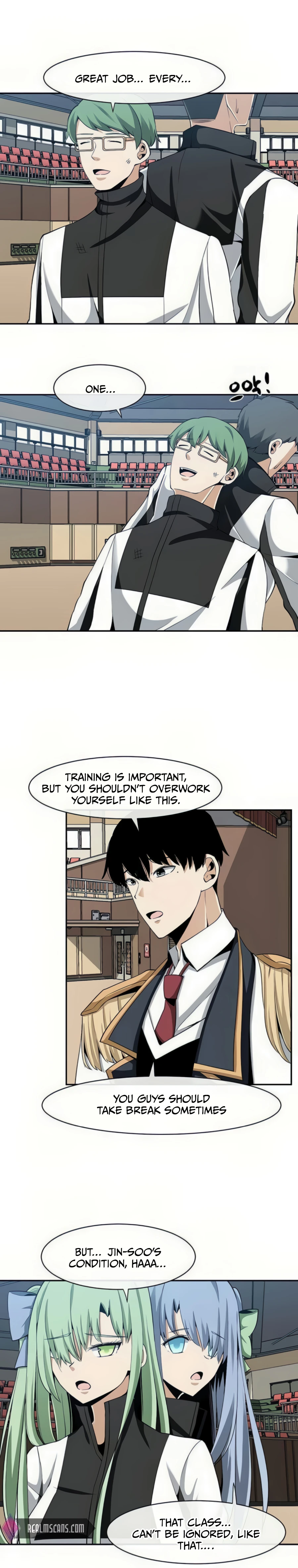 The Teacher of Perishable Villains chapter 26 page 5