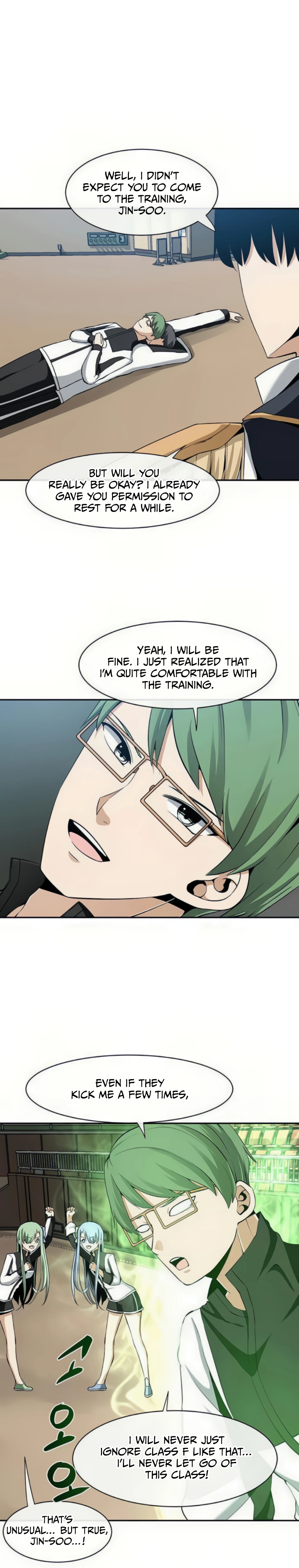 The Teacher of Perishable Villains chapter 26 page 6