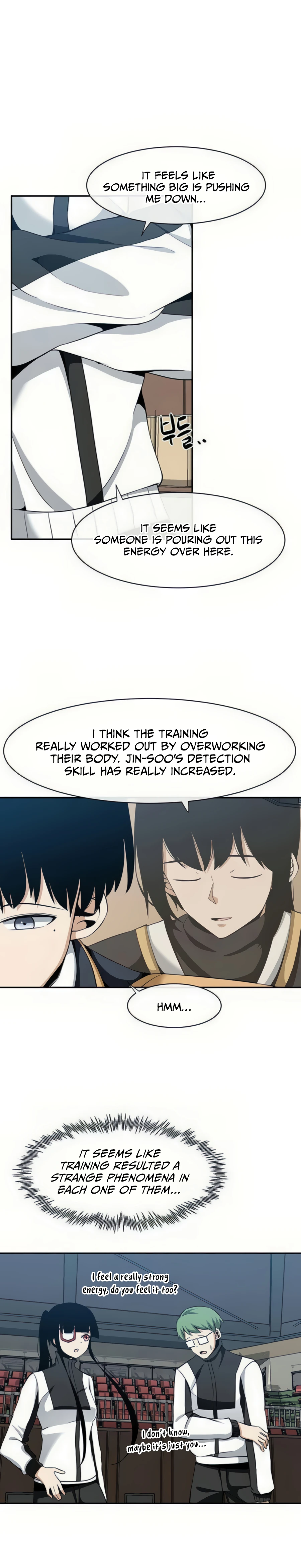 The Teacher of Perishable Villains chapter 26 page 9