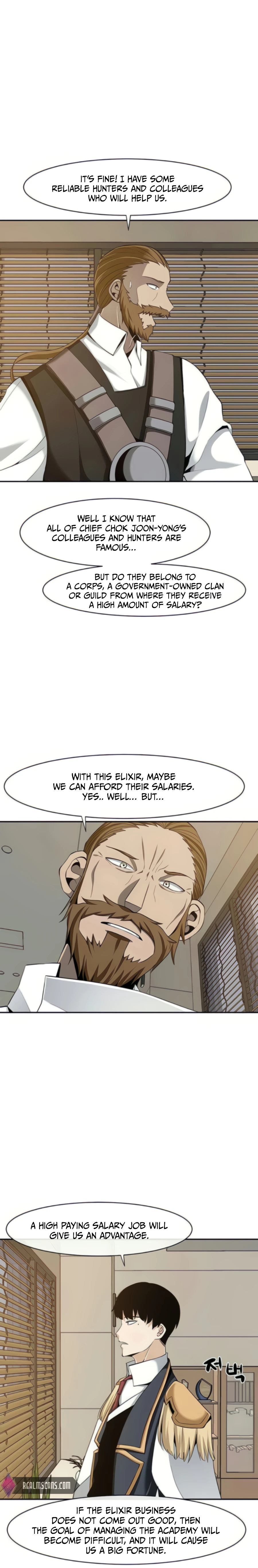 The Teacher of Perishable Villains chapter 27 page 10