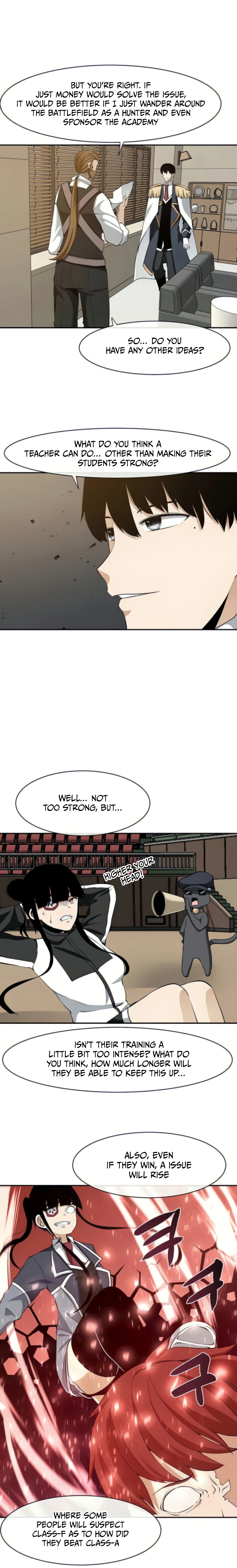 The Teacher of Perishable Villains chapter 27 page 12