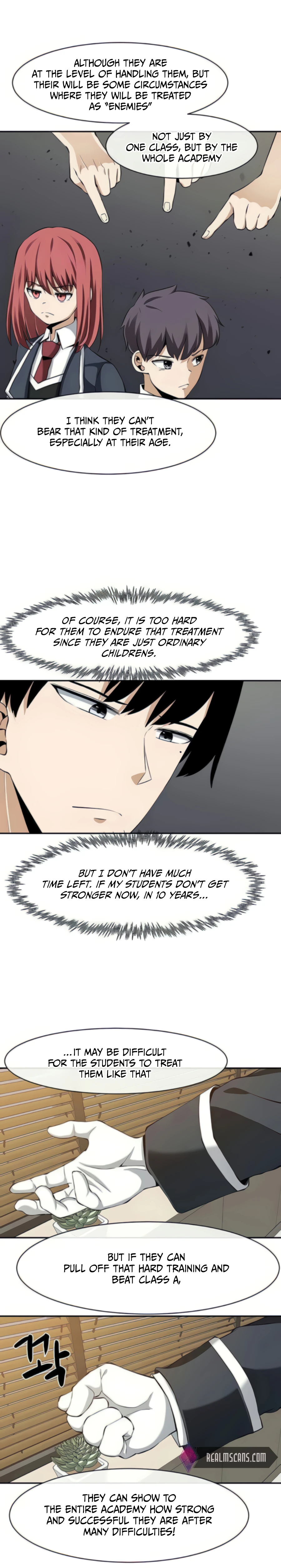 The Teacher of Perishable Villains chapter 27 page 13