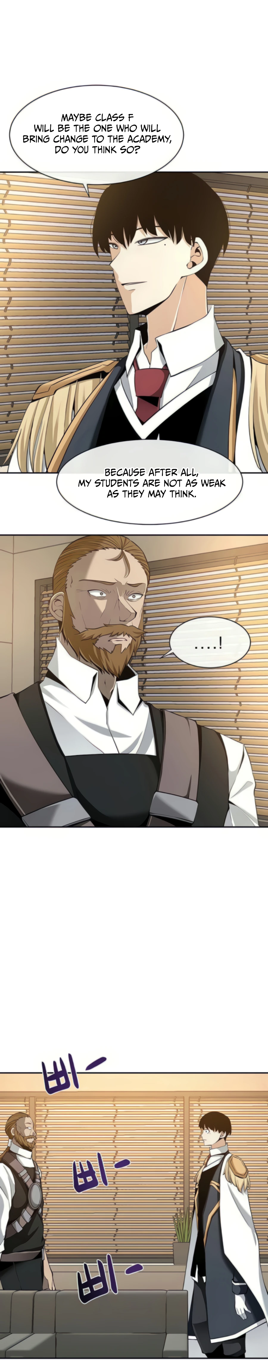 The Teacher of Perishable Villains chapter 27 page 14