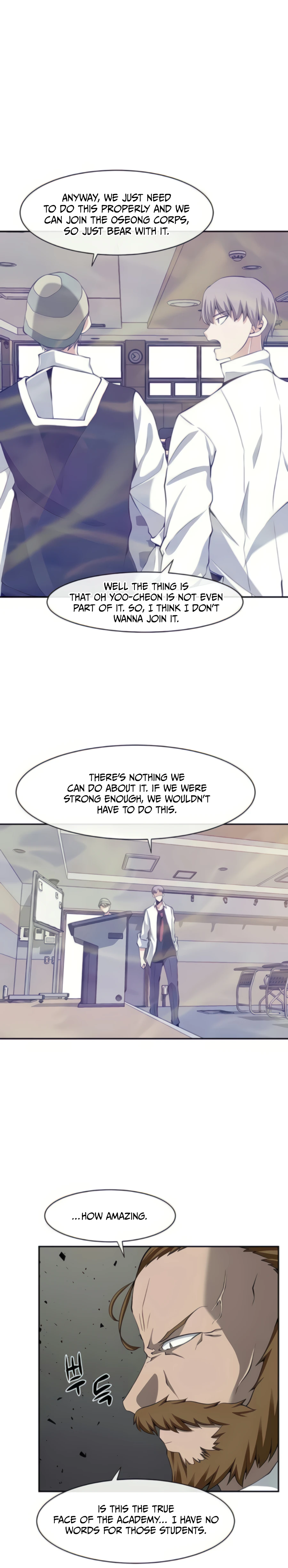 The Teacher of Perishable Villains chapter 27 page 18