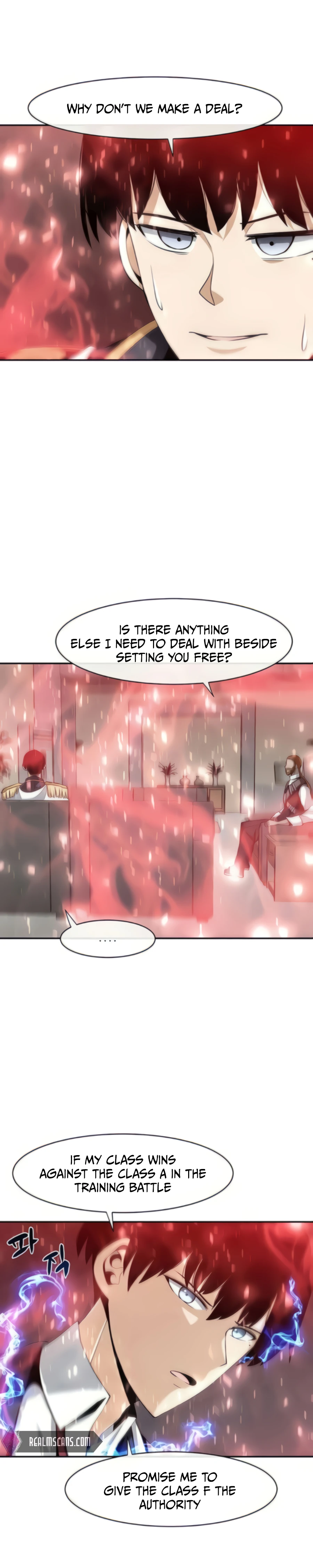 The Teacher of Perishable Villains chapter 27 page 2