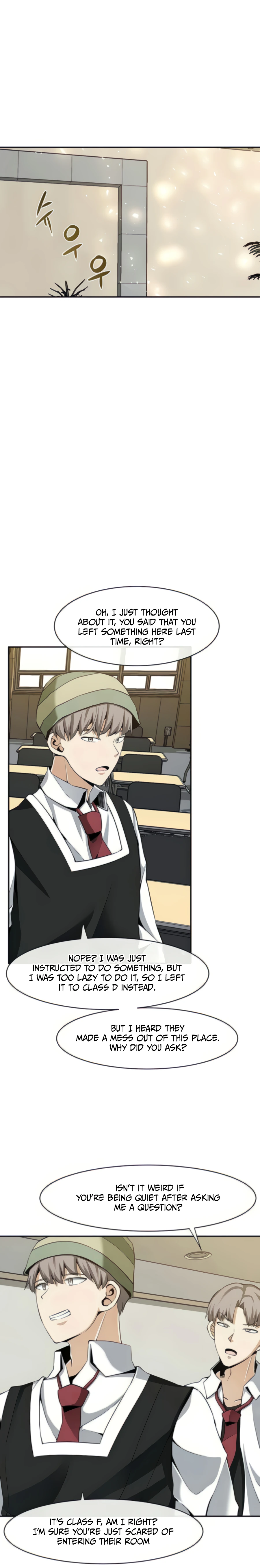 The Teacher of Perishable Villains chapter 27 page 20