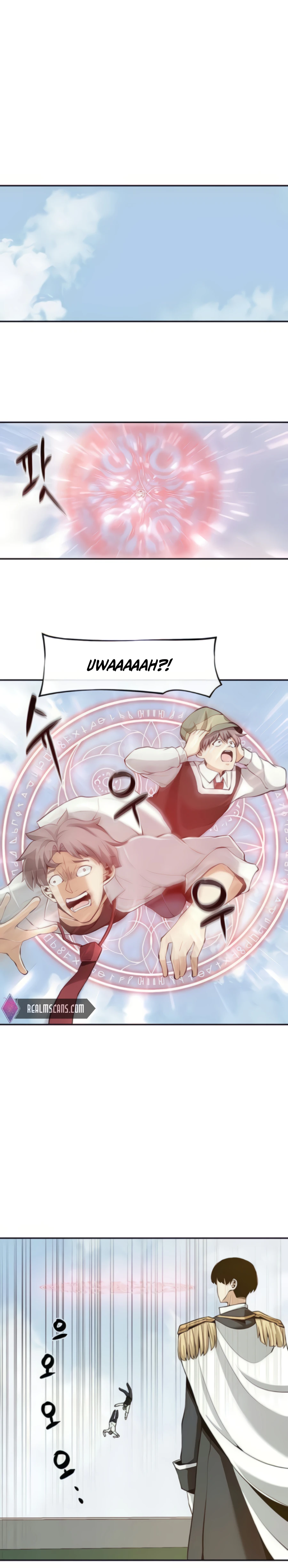 The Teacher of Perishable Villains chapter 27 page 22