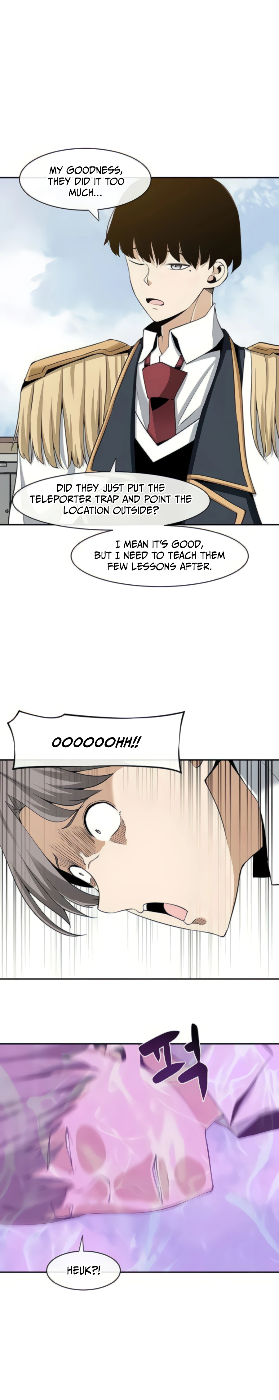 The Teacher of Perishable Villains chapter 27 page 23