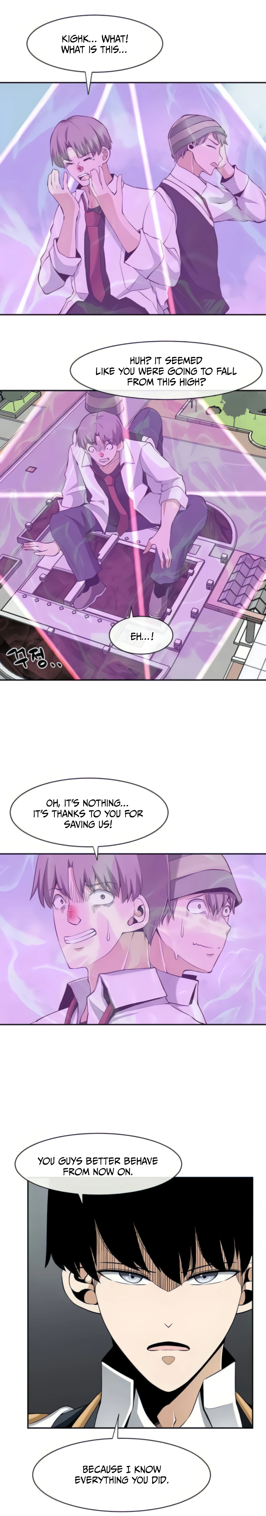 The Teacher of Perishable Villains chapter 27 page 24