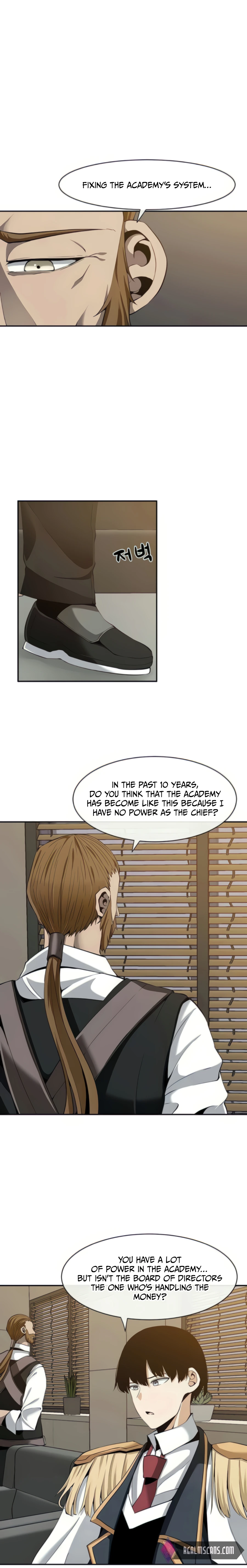 The Teacher of Perishable Villains chapter 27 page 4