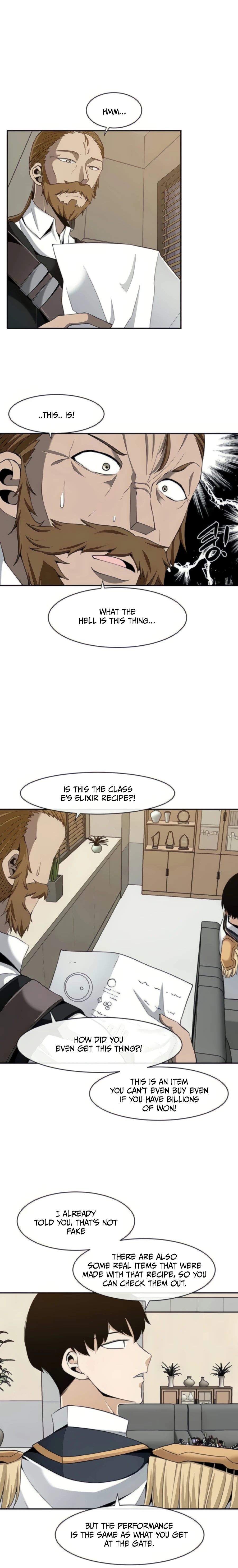 The Teacher of Perishable Villains chapter 27 page 6