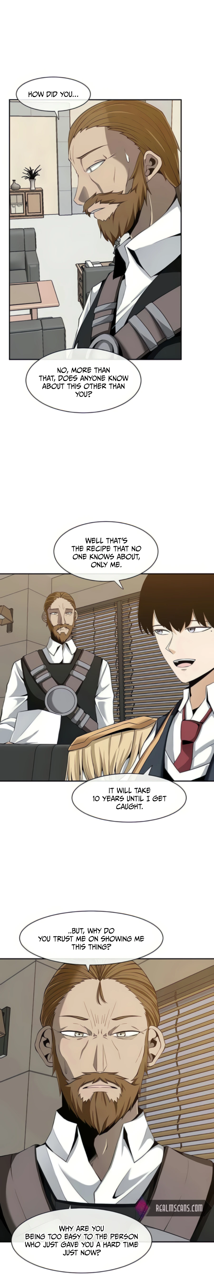 The Teacher of Perishable Villains chapter 27 page 7