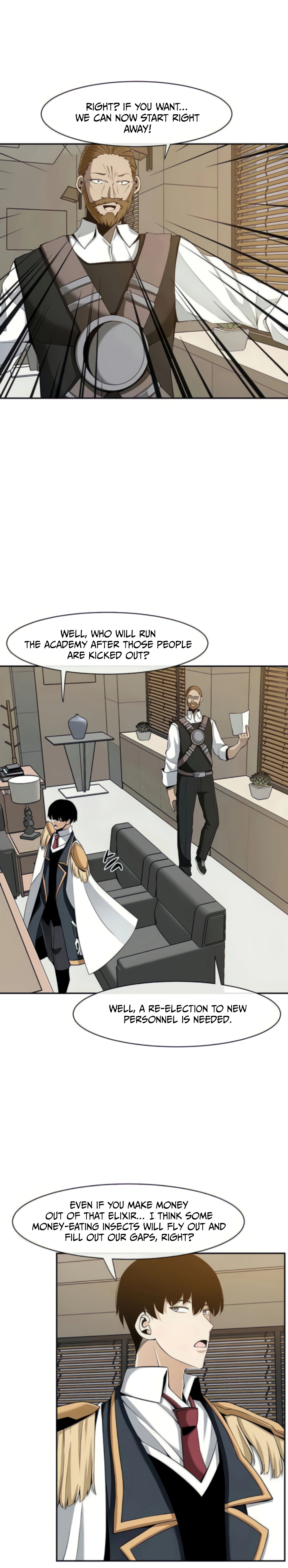 The Teacher of Perishable Villains chapter 27 page 9