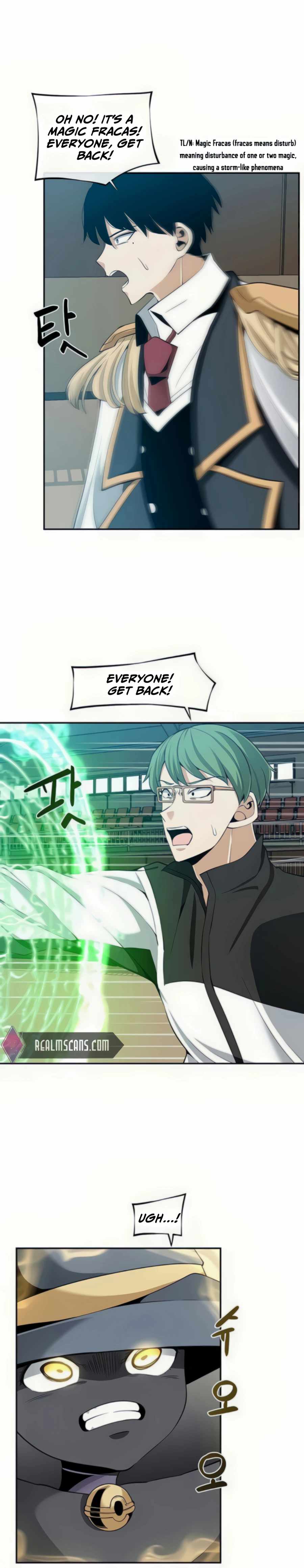 The Teacher of Perishable Villains chapter 28 page 10