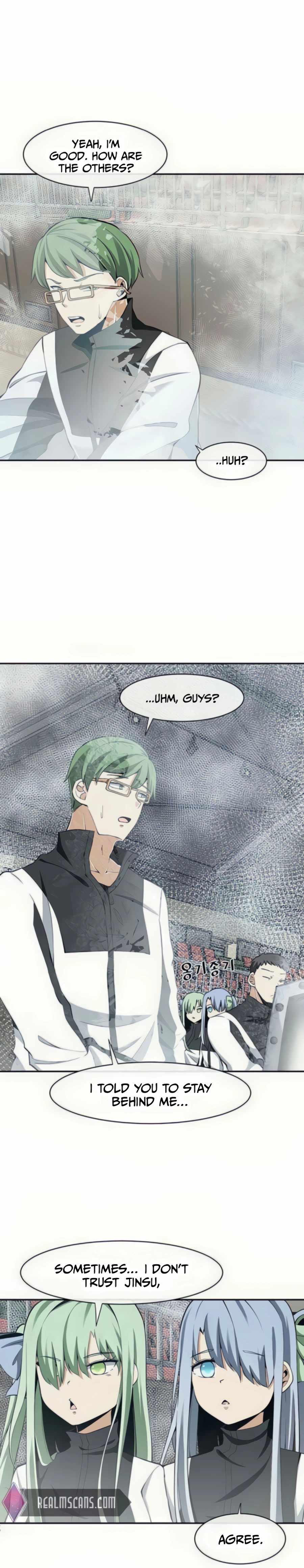 The Teacher of Perishable Villains chapter 28 page 13