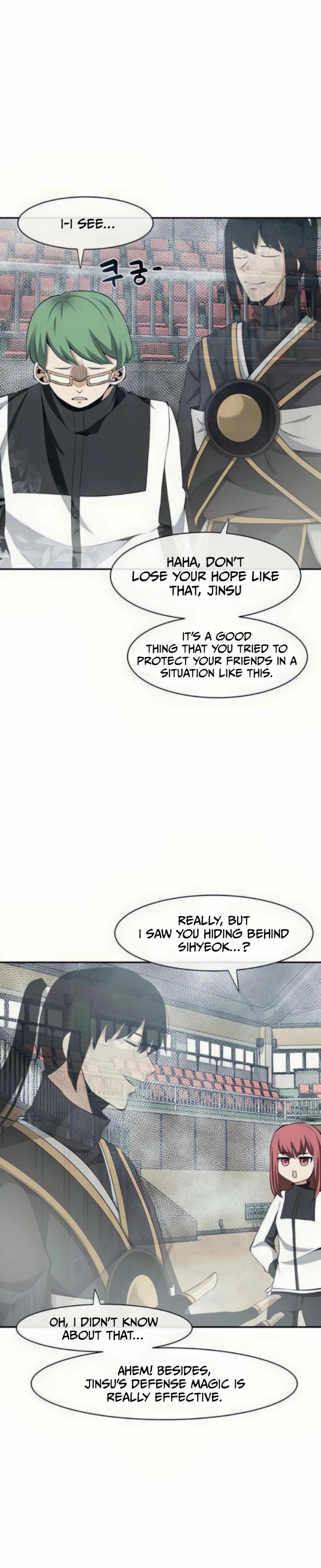 The Teacher of Perishable Villains chapter 28 page 14