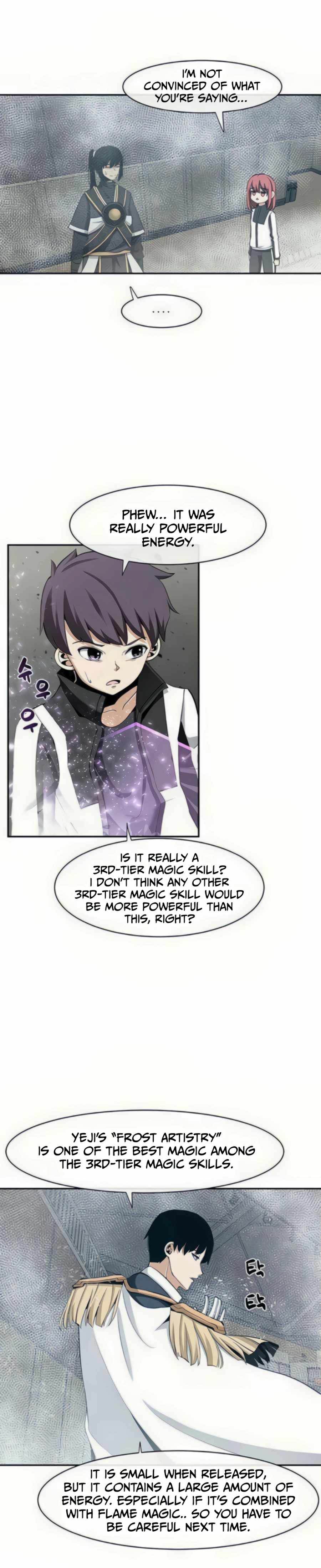 The Teacher of Perishable Villains chapter 28 page 15