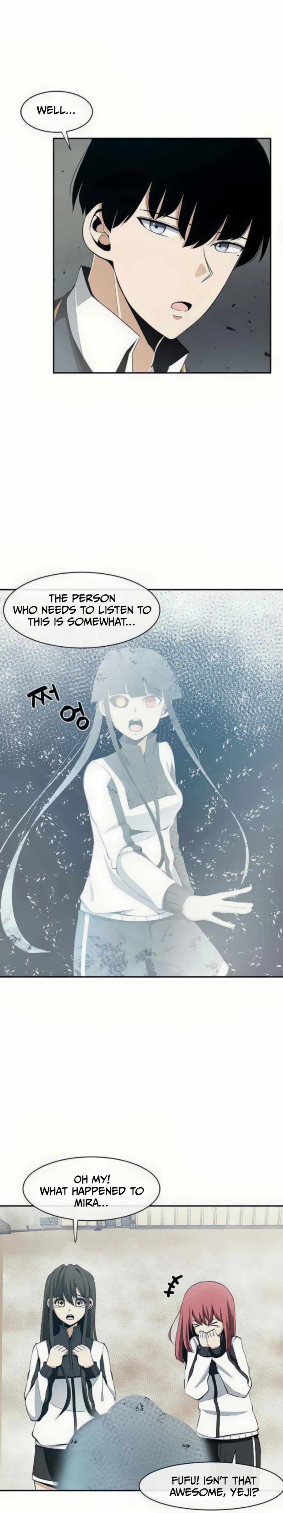 The Teacher of Perishable Villains chapter 28 page 16