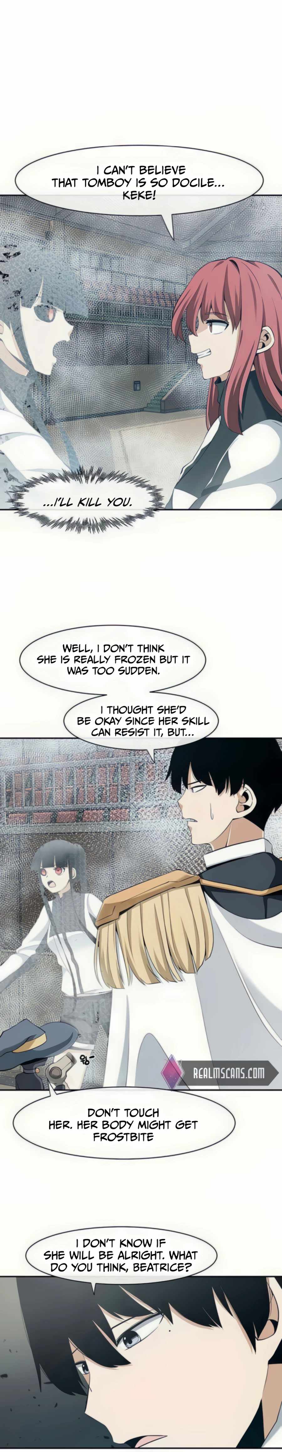 The Teacher of Perishable Villains chapter 28 page 17