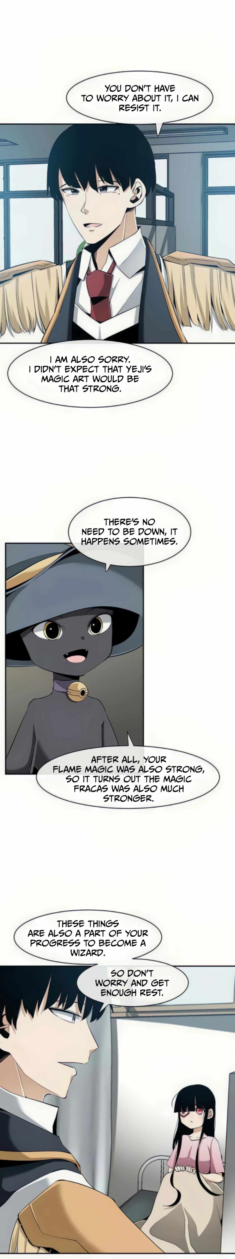 The Teacher of Perishable Villains chapter 28 page 19