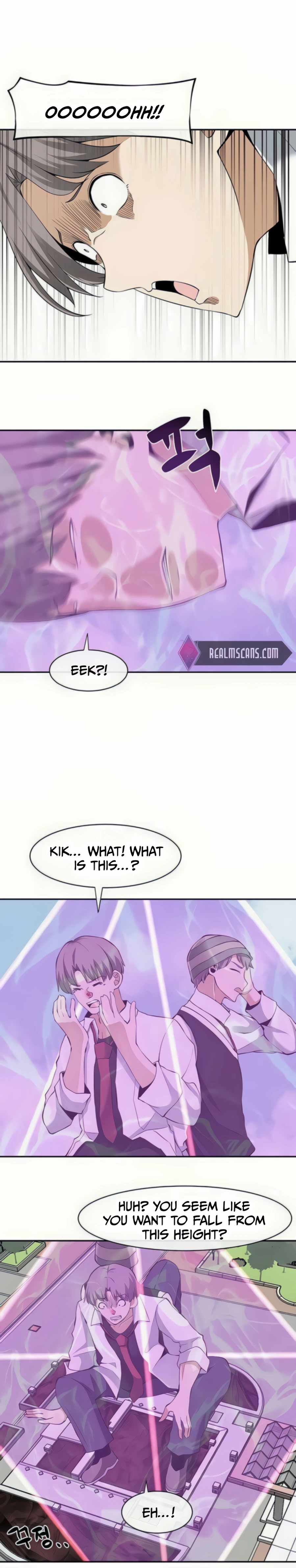 The Teacher of Perishable Villains chapter 28 page 2