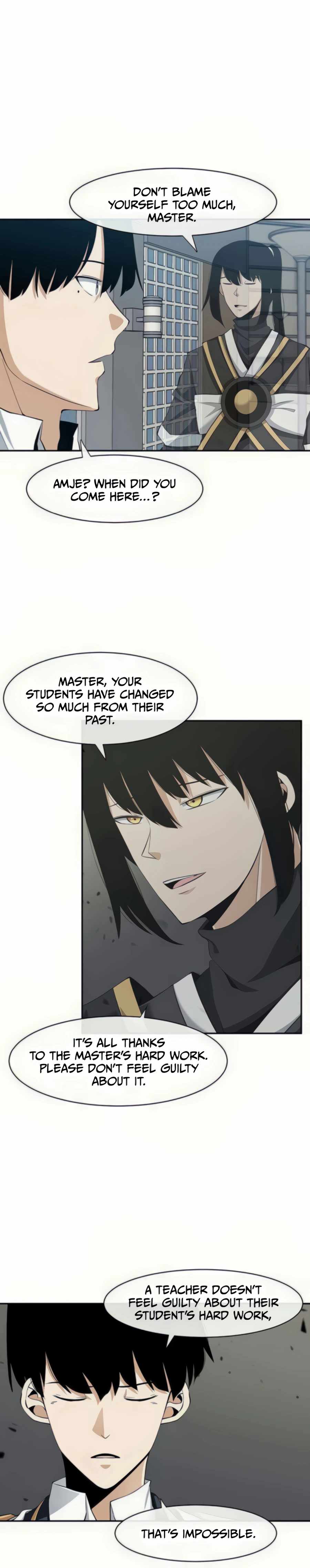 The Teacher of Perishable Villains chapter 28 page 21