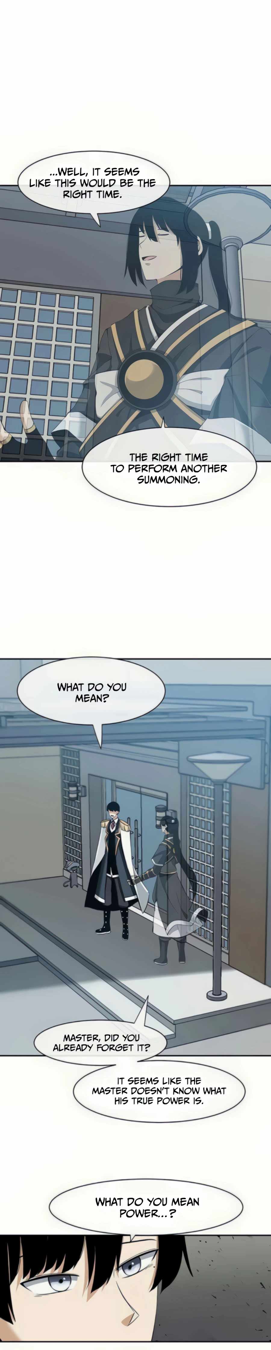 The Teacher of Perishable Villains chapter 28 page 22