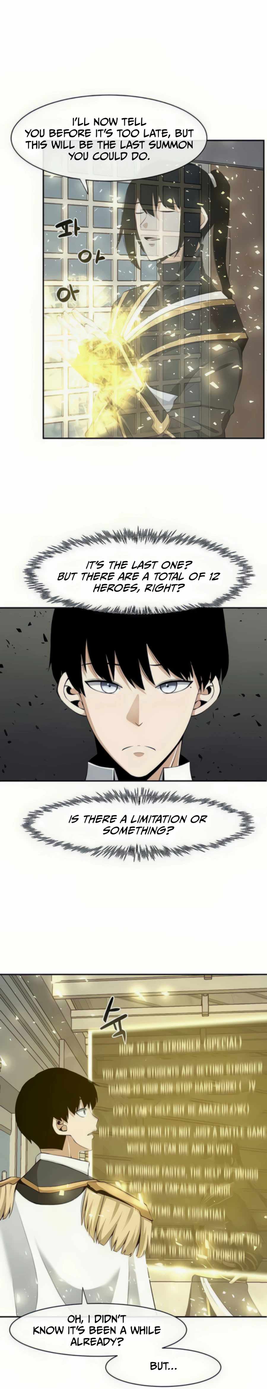 The Teacher of Perishable Villains chapter 28 page 24