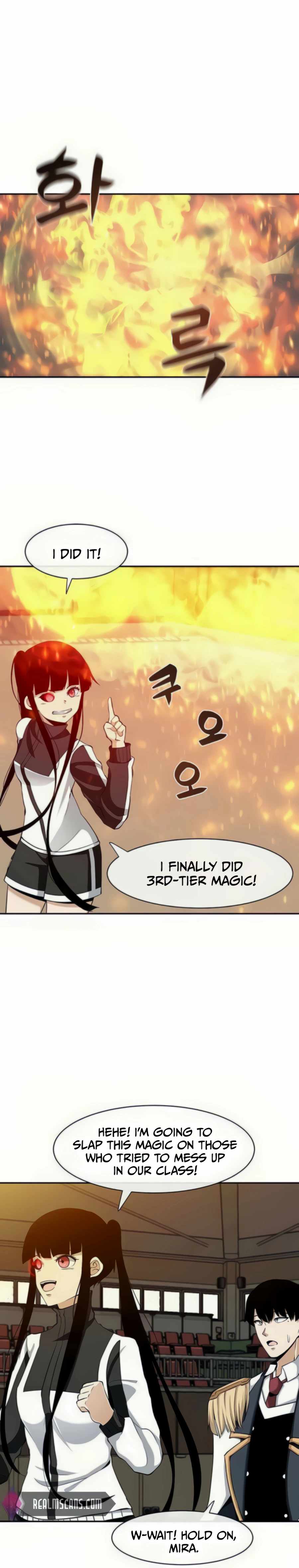 The Teacher of Perishable Villains chapter 28 page 4