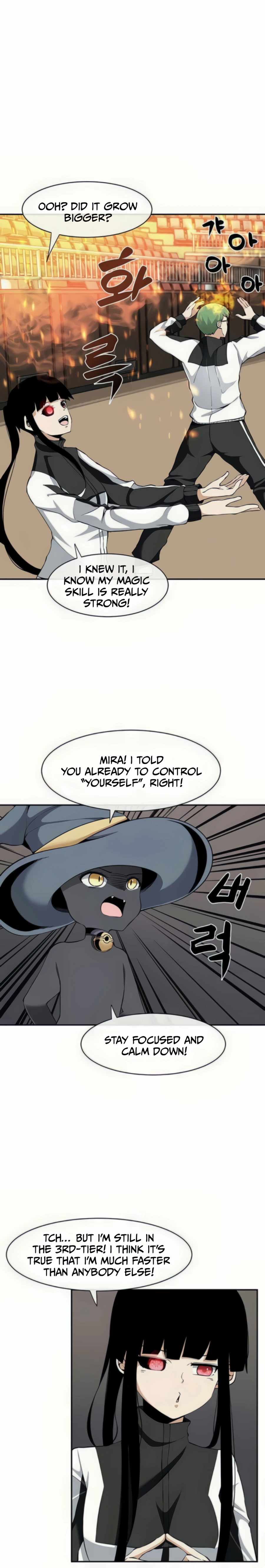 The Teacher of Perishable Villains chapter 28 page 6