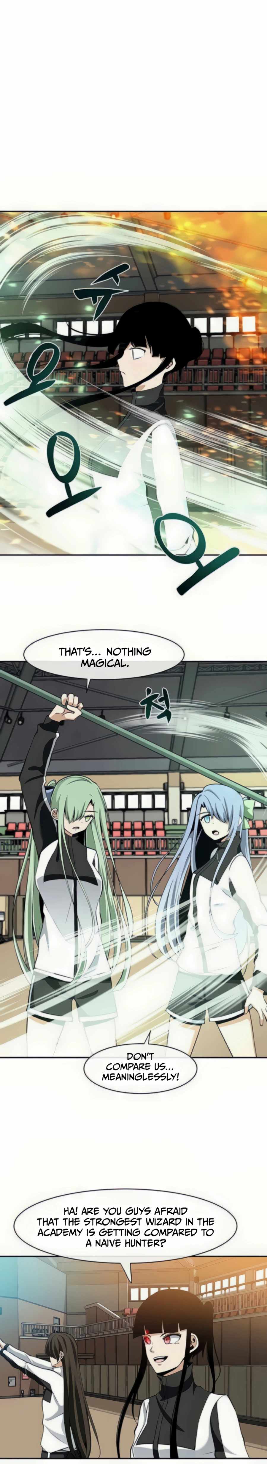 The Teacher of Perishable Villains chapter 28 page 7