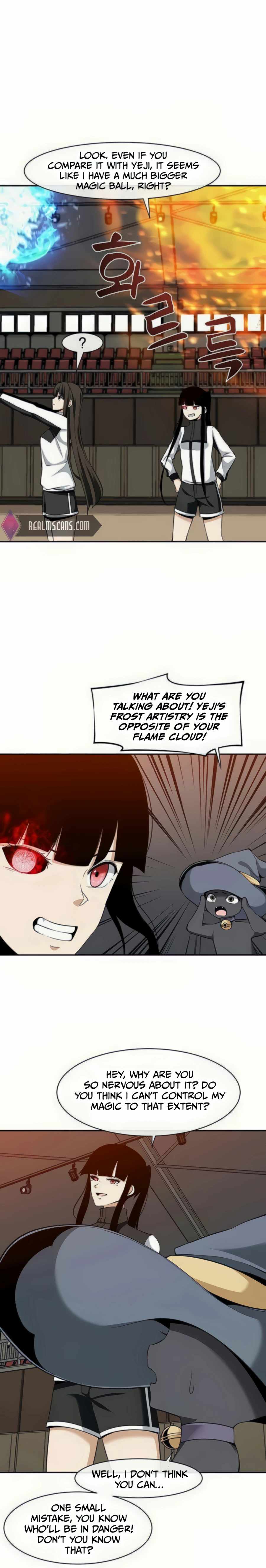 The Teacher of Perishable Villains chapter 28 page 8