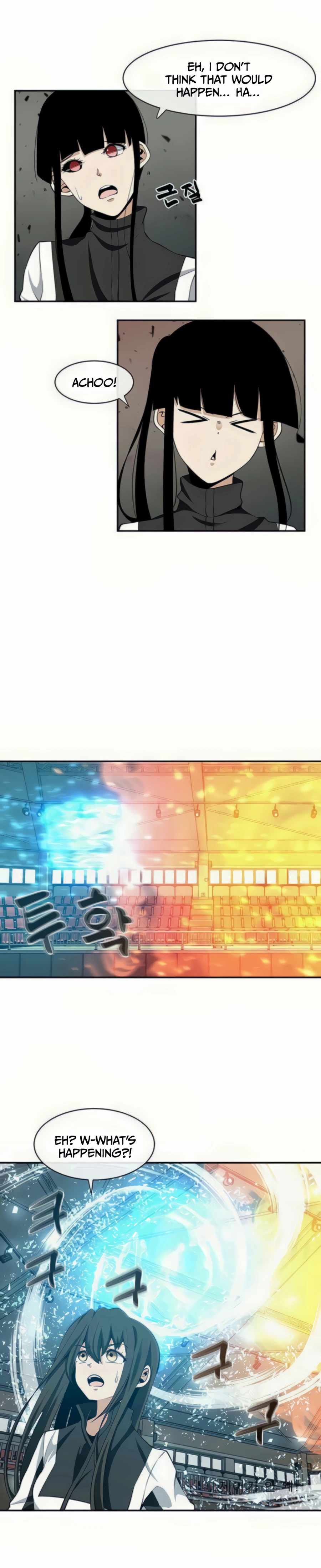 The Teacher of Perishable Villains chapter 28 page 9